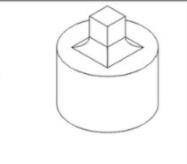 If you can design this shape on onshape.com, or can tell be the name of it , I will do 2 of your cl