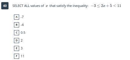 Ppl who are smart in inequalities will think this is easy. Please look at the screenshot below!