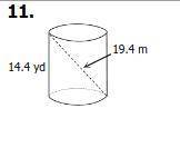 Find the surface area of the figure. Round to the nearest hundredth if needed.