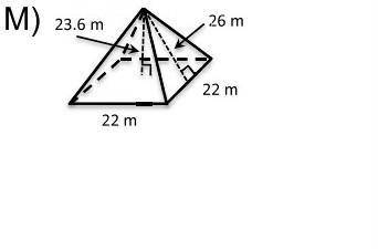What is the surface area of this shape?