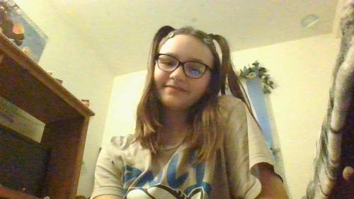 Whats 1 +1
Ok because someone asked here is what i look like sorry im ugly go ahead