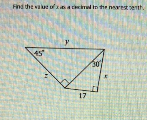 Unit 8: Right Triangles & Trigonometry Homework 2: Special ...