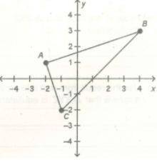 Prove that ΔABC is a right triangle.