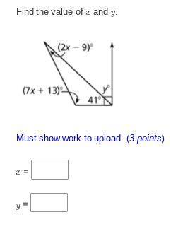 Math whizzes assemble! this is a tough one, this is a question on my study guide its a screenshot,