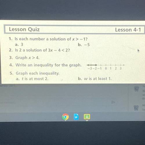 1-5 answers for 50 points