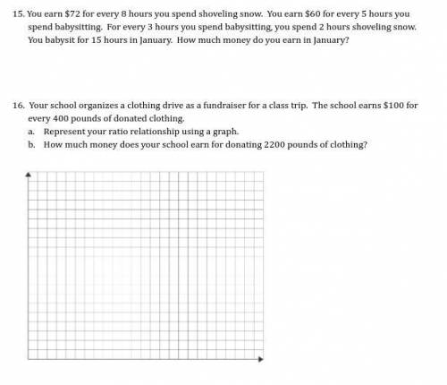 6th grade Math
Please solve!