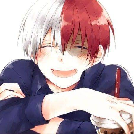 Who here agrees that Todoroki is Hot?
