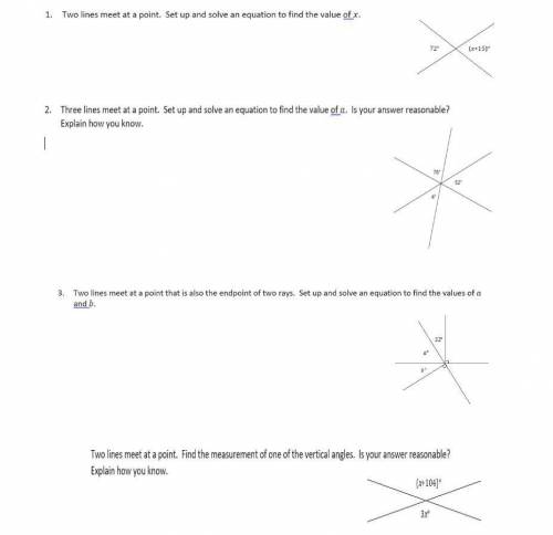 Please guys I'm begging you right now I'll even give 40 points for the actual answers.If you answer