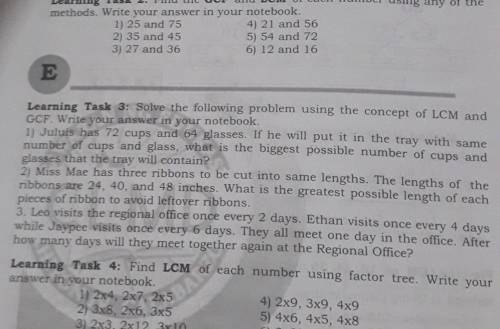 Pa answer ng learning task 3 po.....