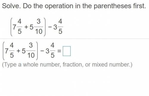 Math Homework help please!