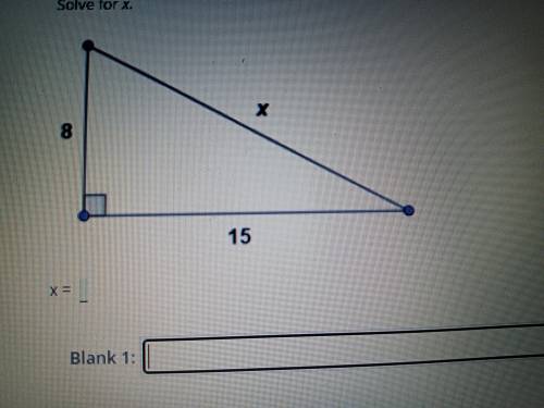 Solve for X

I was given two different answers last time I posted this on my other account. And pl