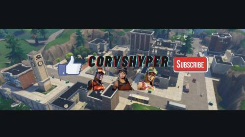 Like and subscribe to coryshyper please it will really help me out please all of you I need your he