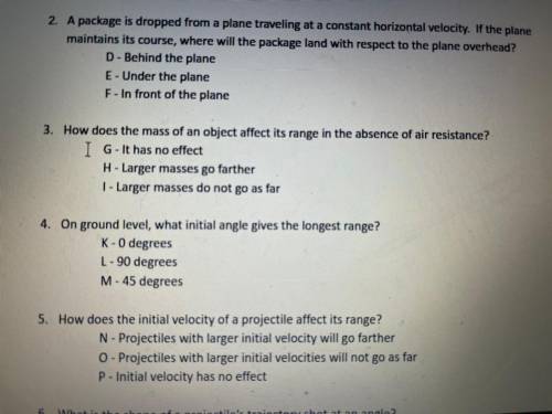 Plz answer question 2, 3 and 5! Plz i really need it!! Please
