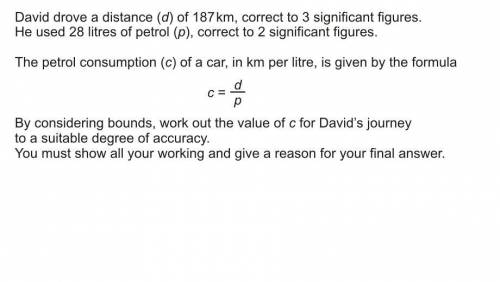 Help with this bounds question please