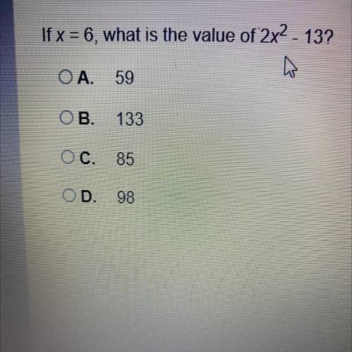 What is the answer ????
