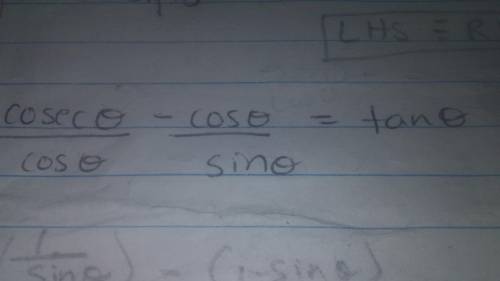 Please help me on this math homework.Its trigonometry identities.