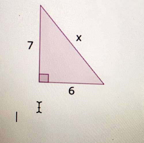 Pythagorean Theorem
please help