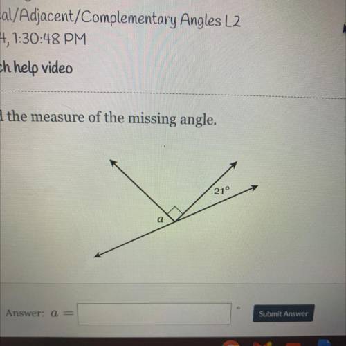 I need to know how to solve this and the answer