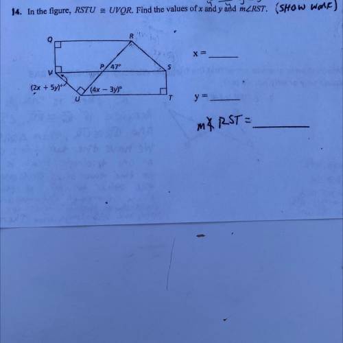 Can someone please help me with this and can you please include the work/ how to do it I’m stuck an