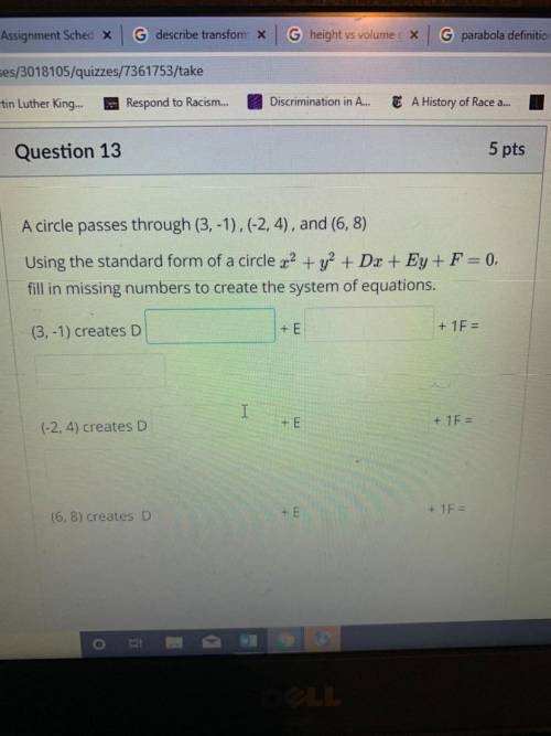 15 point question please help