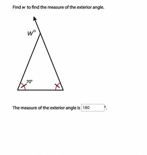 Anyone got an answer for this (don't mind the 160 i put. That answer is wrong)