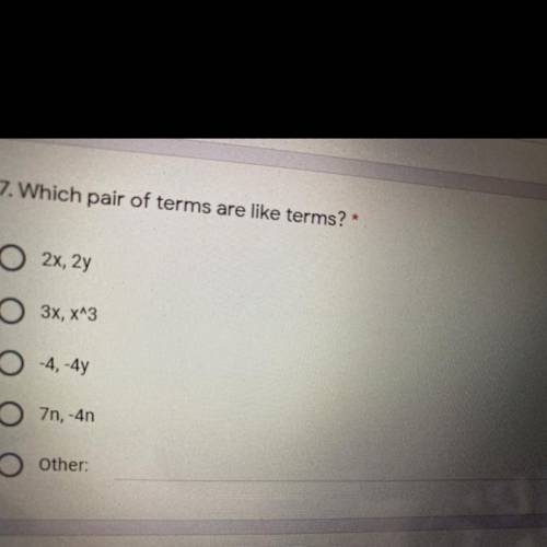 Can someone please answer this with step please.