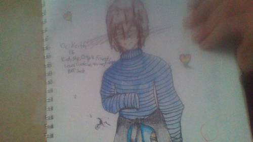 Heres more of my drawings that are not that good but I like them-