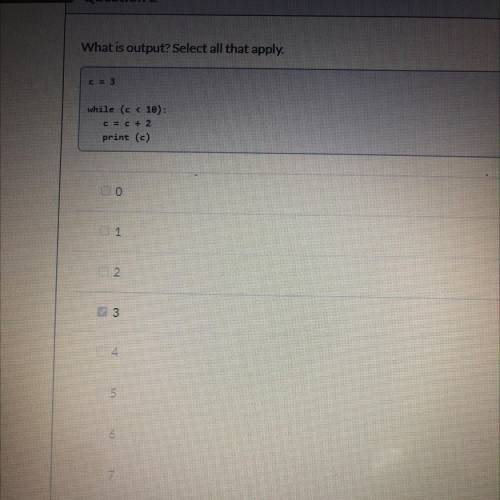 Answers are 1-11, 3 is wrong