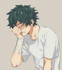is Kacchan even out there.... I miss him..... I feel bad because I feel like ive annoyed him..... b