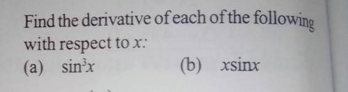 Hi. I need help with these questions (see image)Please show workings.Answer a and b