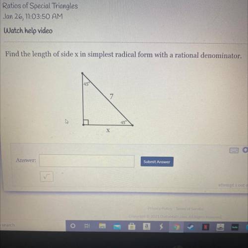 I need help with a math problem