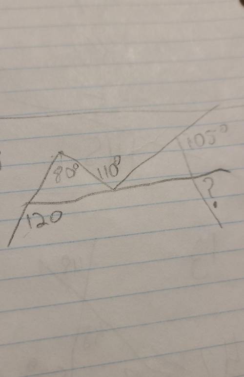 How do I solve this question in Geometry