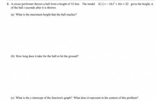 Please help 100 points and brainliest for best answer. If you just answer nonsense for the points I
