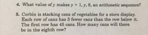 I need help with both of these questions thanks for those who help