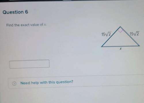I really need help with this Triangle problem