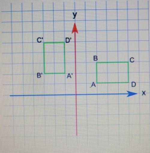 help plss .Rectangle A'B'C'D' is the image of rectangle ABCD after which of the following rotations
