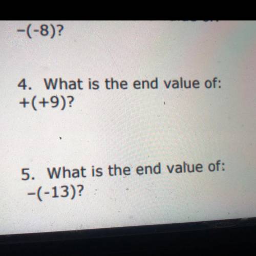 Number 5 need answers please