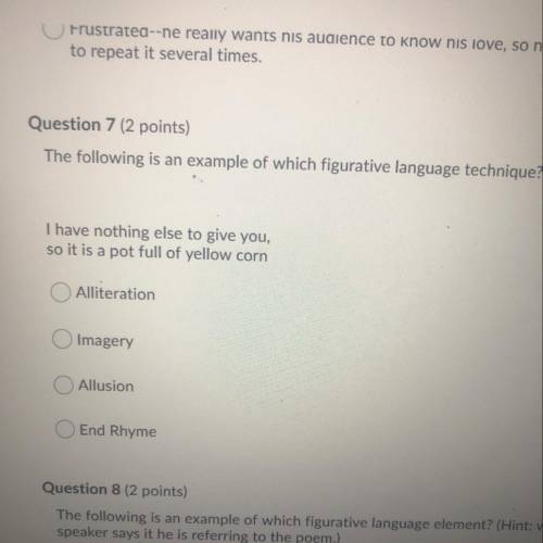 Please Help me with question 7?
