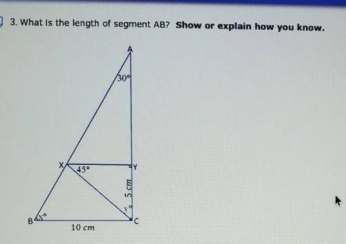PLEASE HELP FAST...WILL MARK AS BRAINLIEST IF GIVEN GOOD ANSWER

3. What is the length of segment