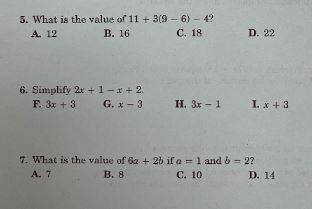 Please help me with these questions.