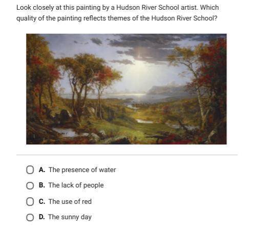 Brainliest to right answer! <3

look closely at this panting by a Hudson river school artist. W