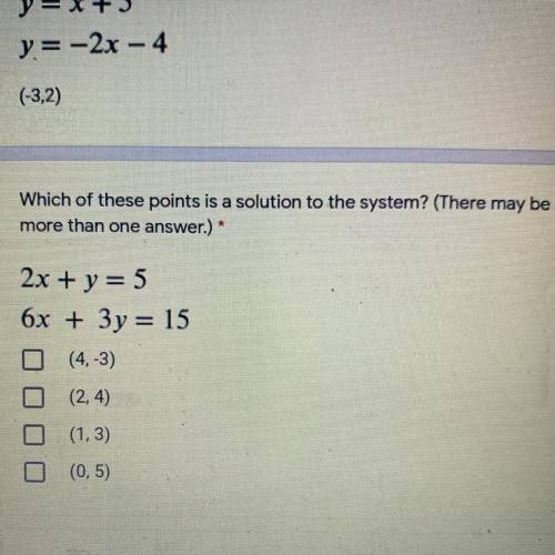 Need help again ...these questions are hard