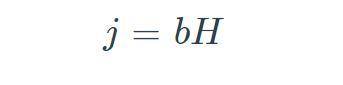 Solve the following equation for b. Be sure to take into account whether a letter is capitalized or