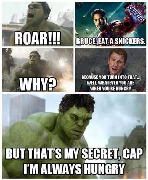 Poor hulk if this really happend this well be funny * * funny - hulk meme's