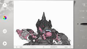 Who wanna rp its halo rp 
-Gxld here some drawings for you guys