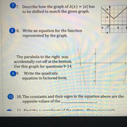 I really need help with this Problems can someone help me with them