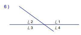 Find the missing angle measurements for each problem below and drag the answers into the correct bl