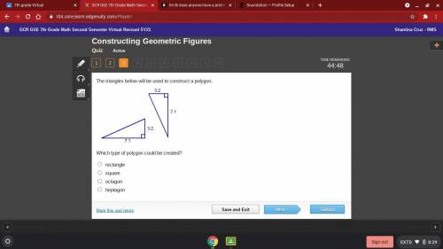 What is the sum of the measures of the interior angles of this polygon?

 Pls help there is pictur