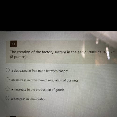 The creation of the factory system in the early 1800s caused -