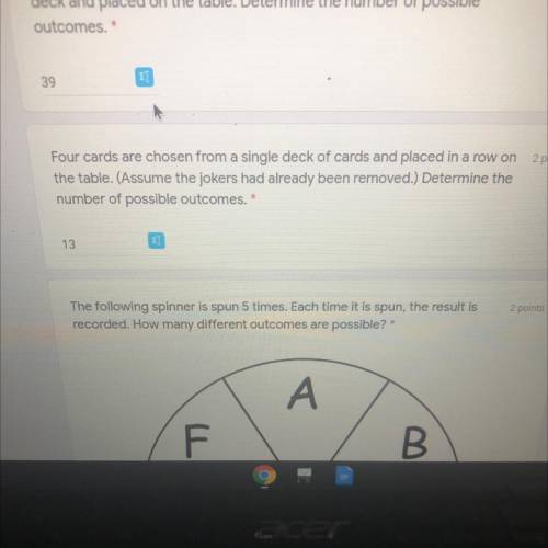 Guys is 13 right for this question if no what is it?